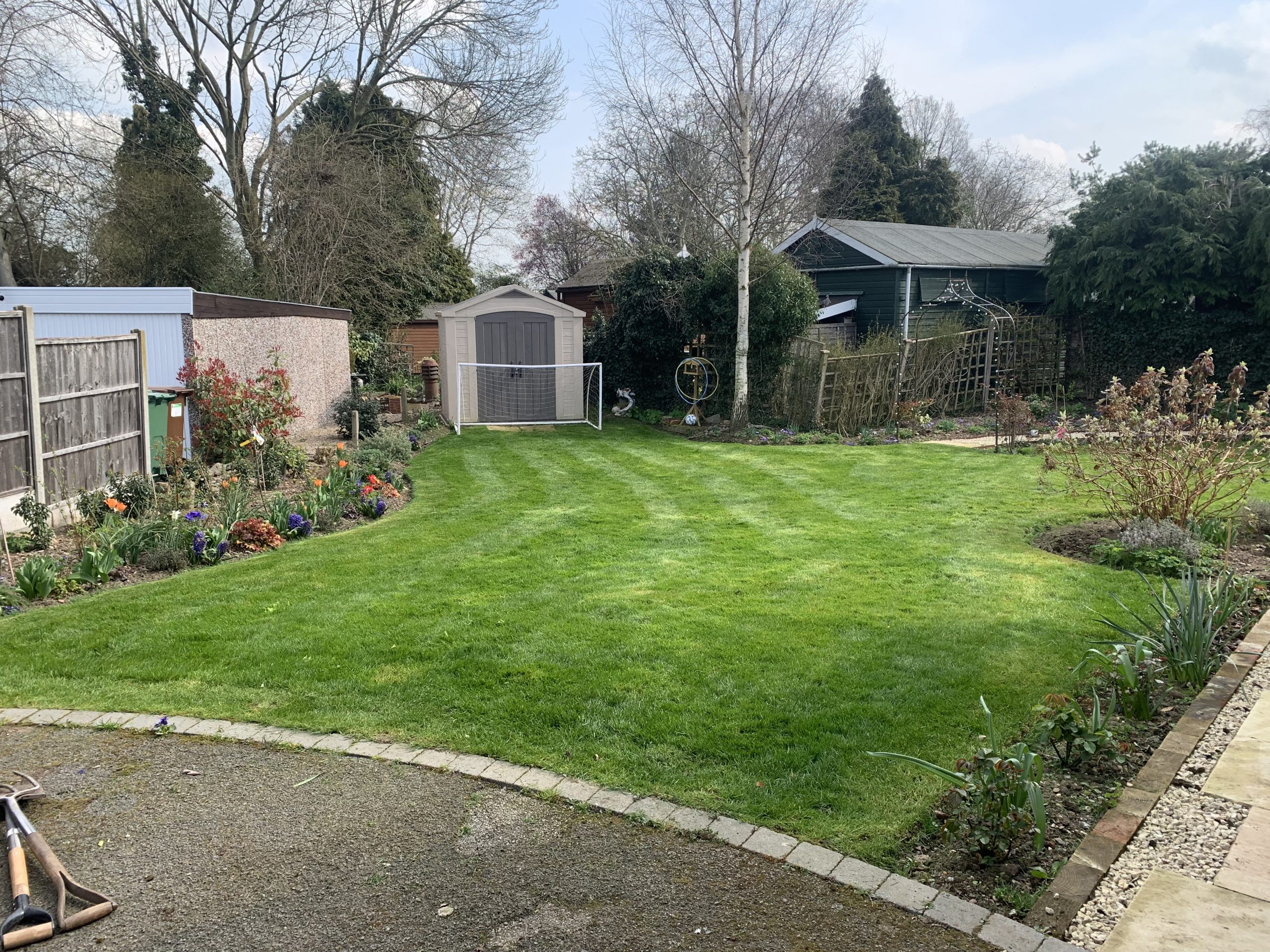 Lawn Care and Garden Maintenance in Leicester, Coalville, Loughborough 